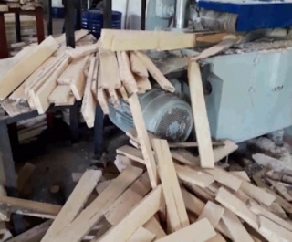 Công dụng của máy cắt gỗ pallet là gì?