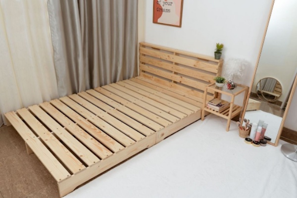 Gỗ pallet có tính ứng dụng cao trong đời sống hàng ngày của chúng ta