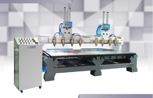 Phân loại máy cắt gỗ CNC