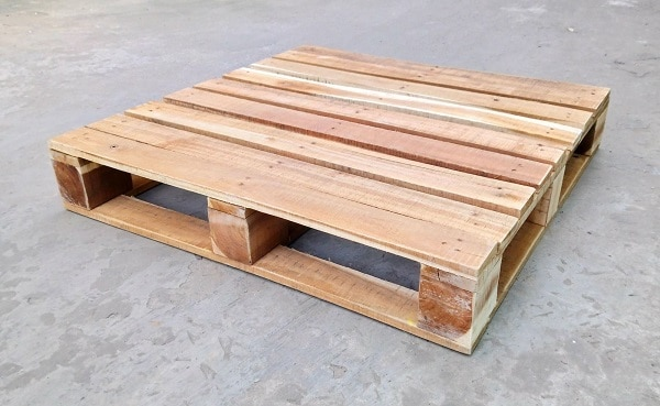 quy trình sản xuất pallet gỗ