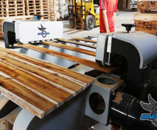 Giá máy chế biến gỗ công nghiệp