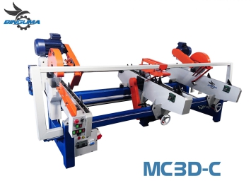 Vì sao nên chọn máy chế biến gỗ binguma?