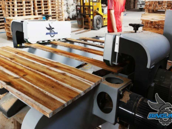 Giá máy chế biến gỗ công nghiệp