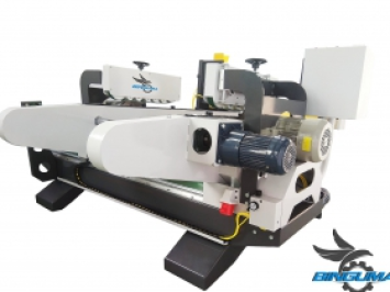 Máy cắt gỗ 2 đầu tự động