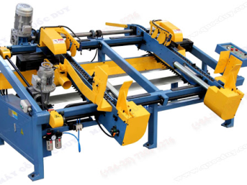 Thông tin về máy cắt gỗ Pallet