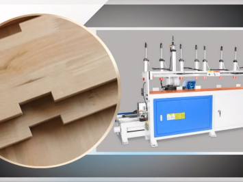 Máy tạo ngàm pallet