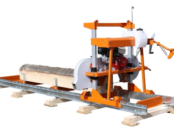 Máy xẻ gỗ công nghiệp