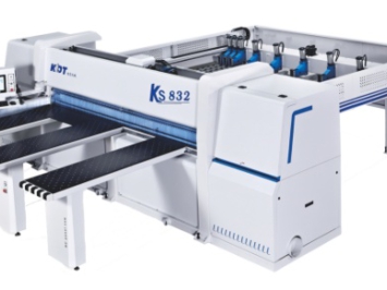 Cấu tạo và nguyên lý hoạt động máy cắt gỗ công nghiệp 2 lưỡi