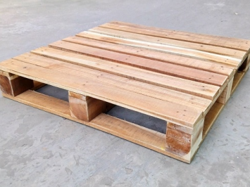 Quy trình sản xuất pallet gỗ