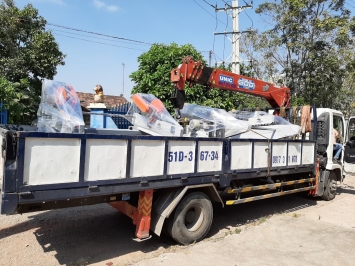 Giao hàng tận nơi trên toàn quốc