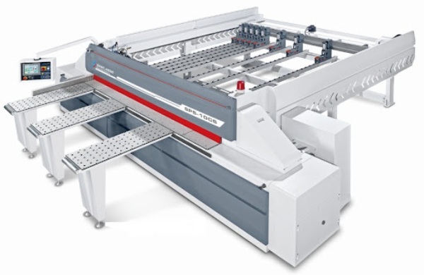 Máy cắt gỗ công nghiệp CNC sự lựa chọn tối ưu cho doanh nghiệp