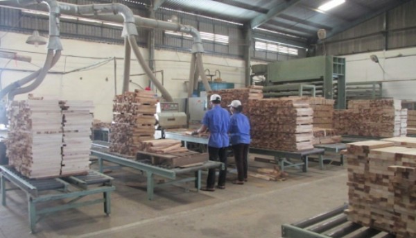 Cần kiểm tra gỗ công nghiệp sau khi trải qua các công đoạn